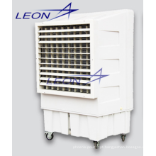 Refrigerador de ar evaporativo portátil série LEON condicionador de ar industrial